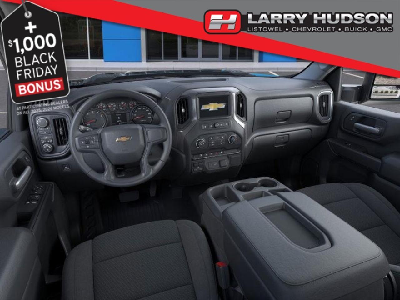 2026 Chevrolet Silverado 3500HD  Photo