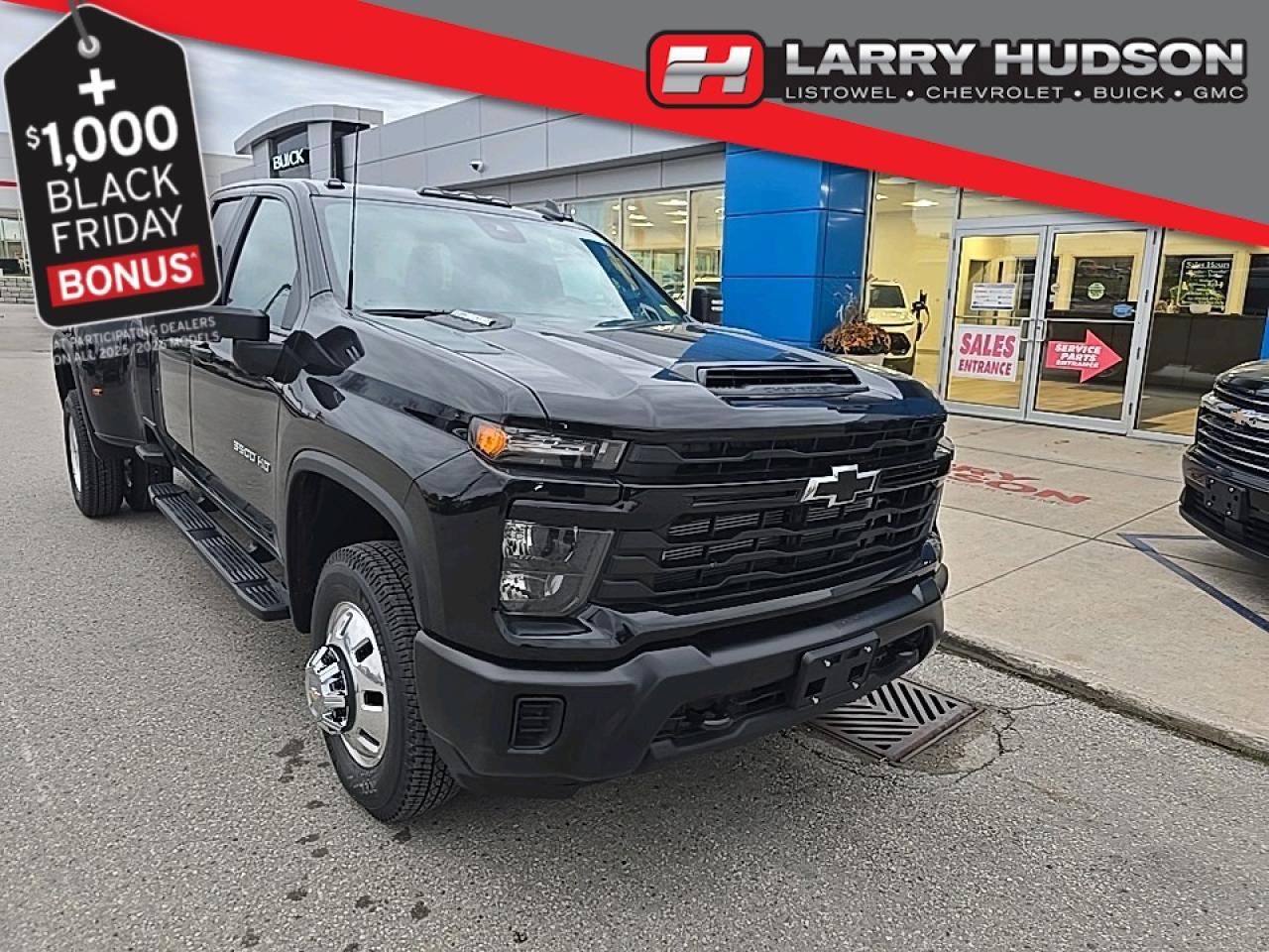 2026 Chevrolet Silverado 3500HD  Photo0