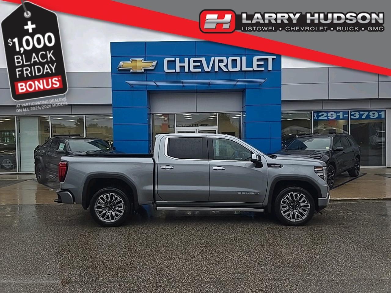 2026 GMC Sierra 1500 Denali Ultimate Photo