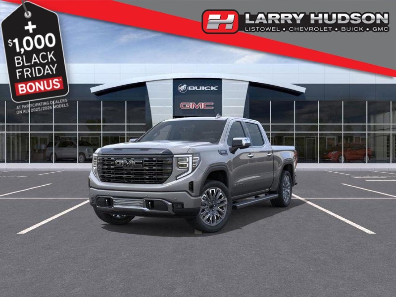 2026 GMC Sierra 1500 Denali Ultimate Photo