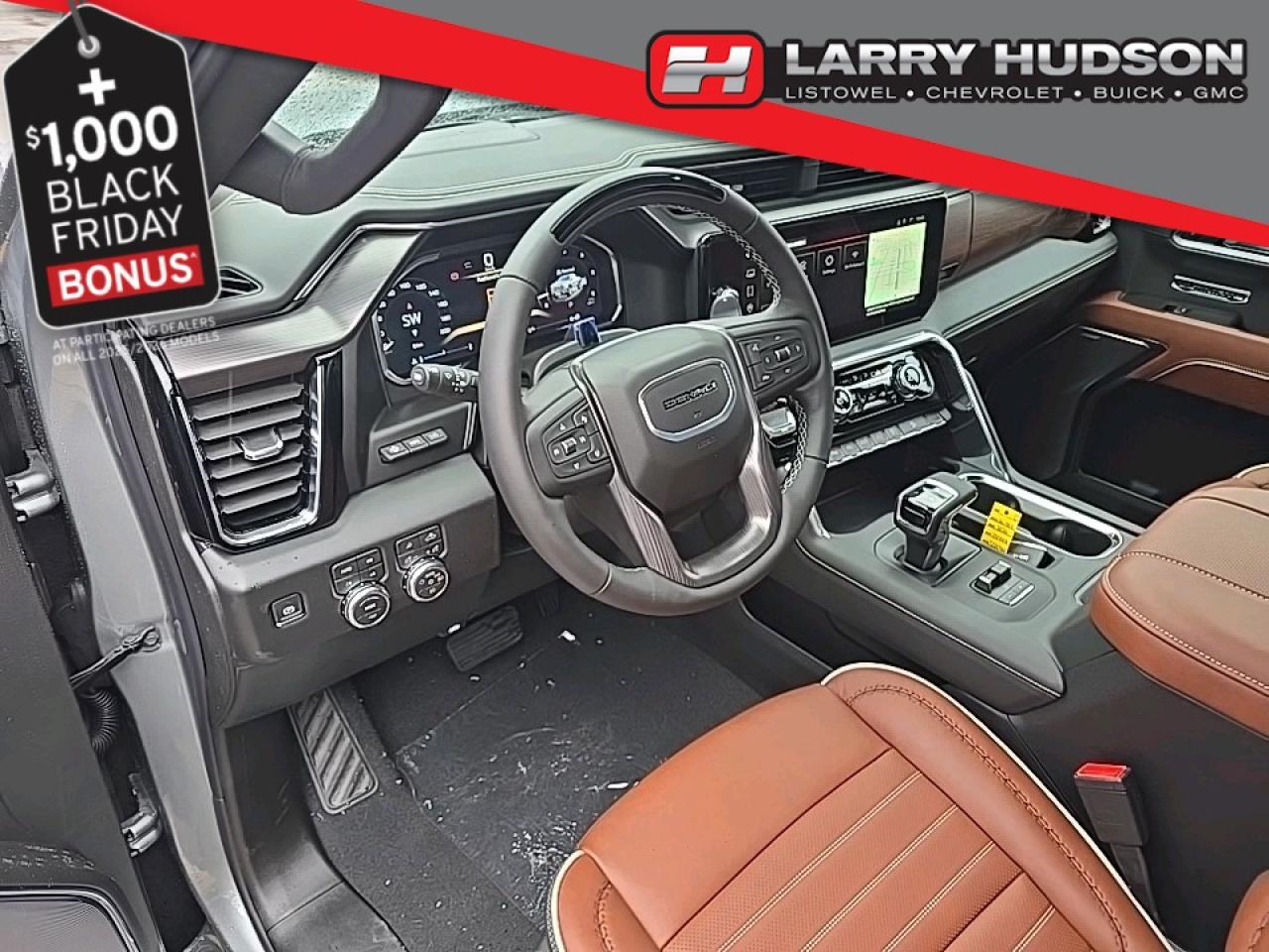 2026 GMC Sierra 1500 Denali Ultimate Photo