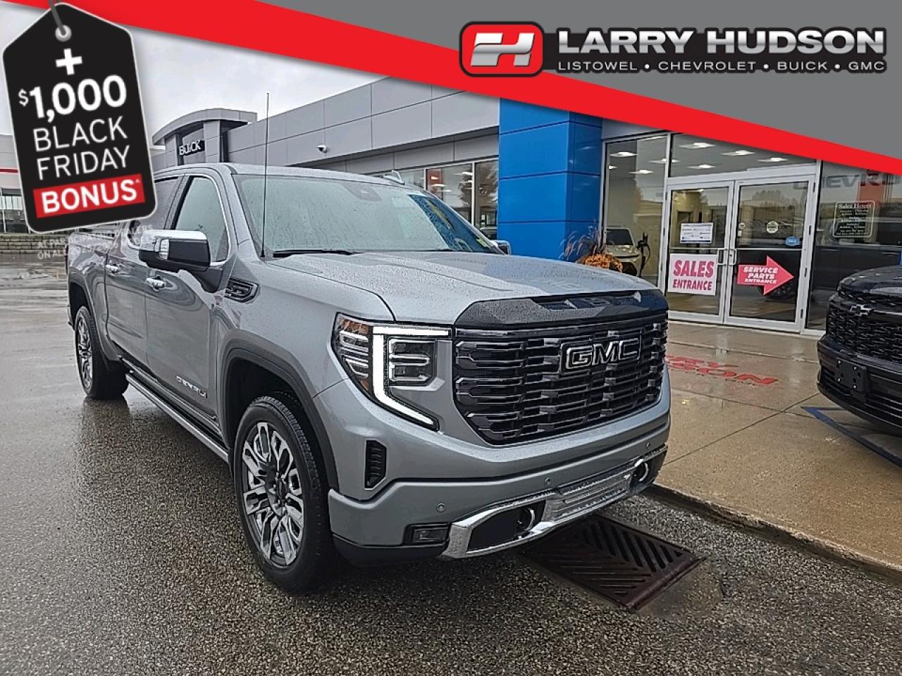 2026 GMC Sierra 1500 Denali Ultimate Photo0