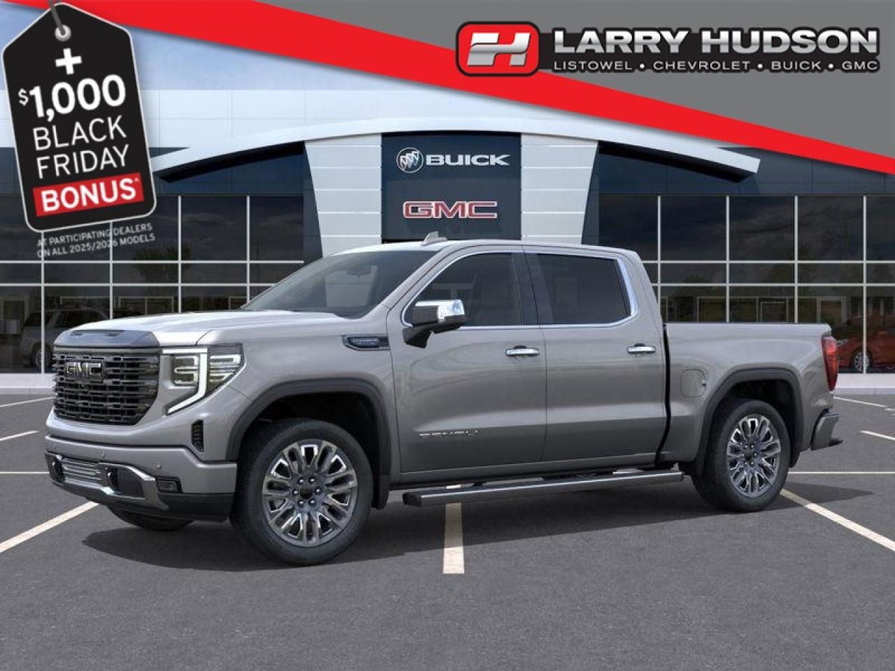 2026 GMC Sierra 1500 Denali Ultimate Photo