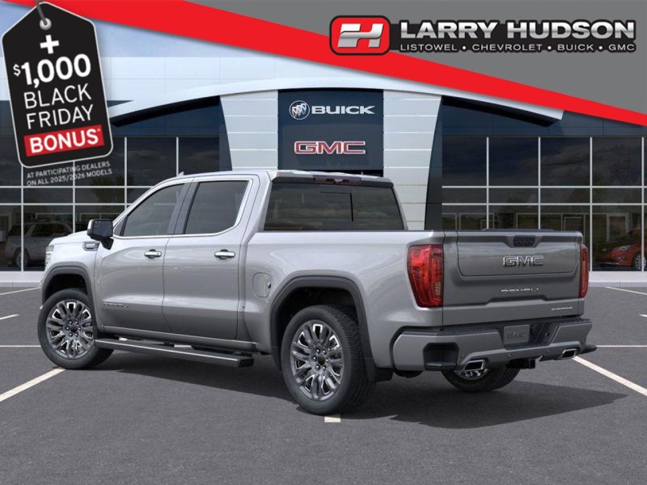 2026 GMC Sierra 1500 Denali Ultimate Photo