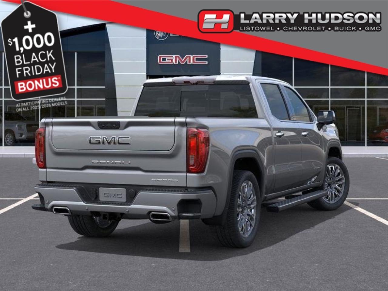 2026 GMC Sierra 1500 Denali Ultimate Photo