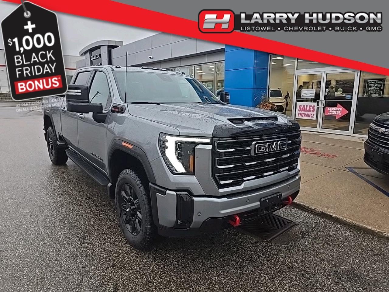 New 2026 GMC Sierra 2500 HD for sale in Listowel, ON