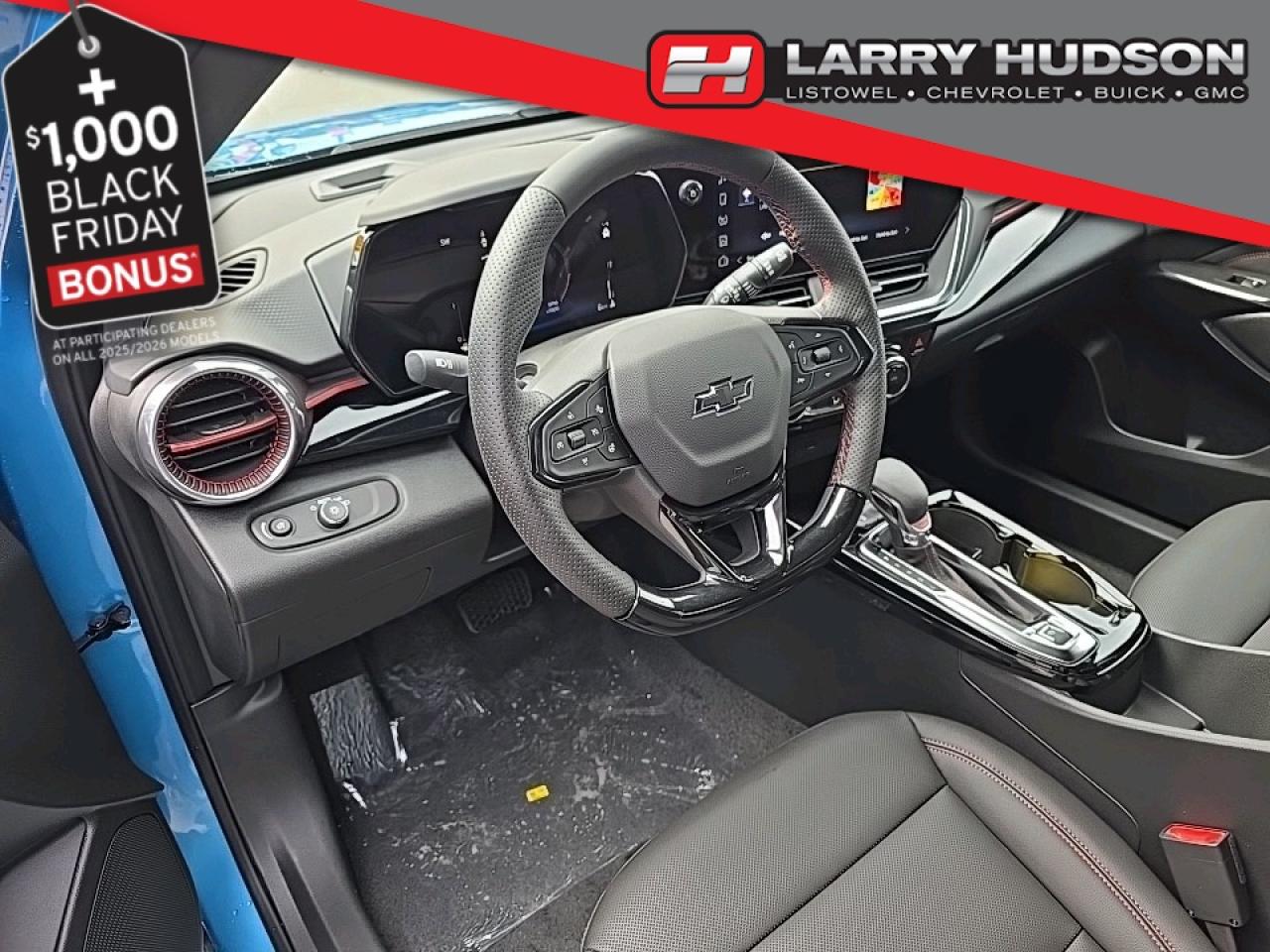 2026 Chevrolet Trax 2RS Photo