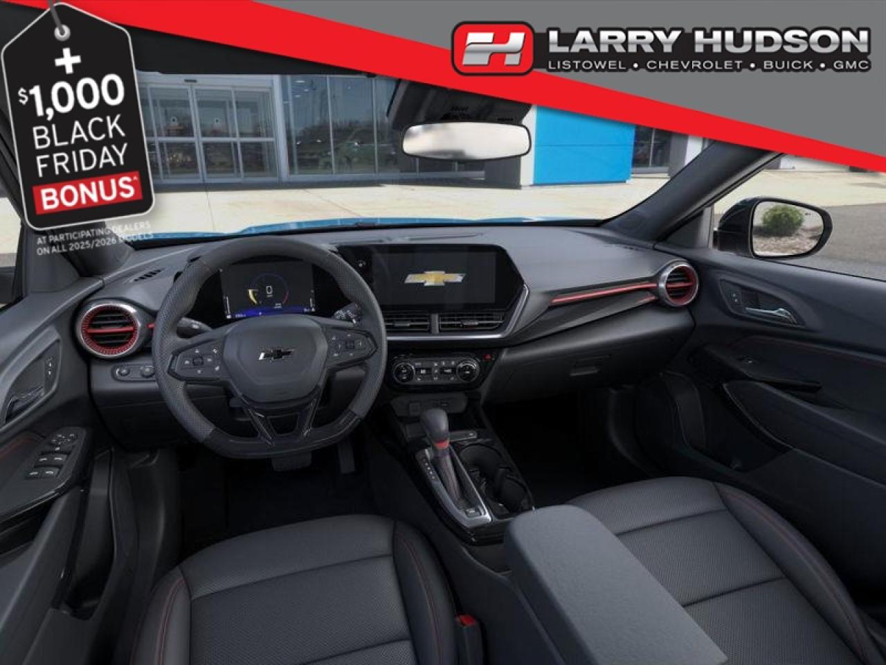 2026 Chevrolet Trax 2RS Photo