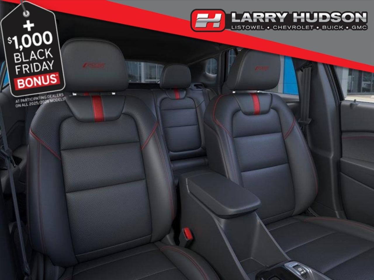 2026 Chevrolet Trax 2RS Photo