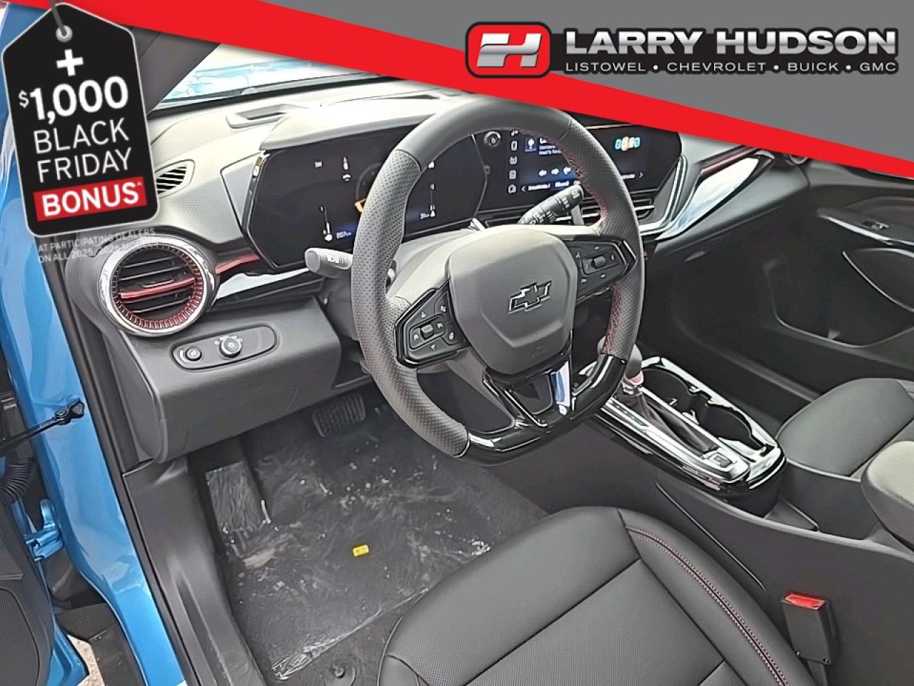 2026 Chevrolet Trax 2RS Photo