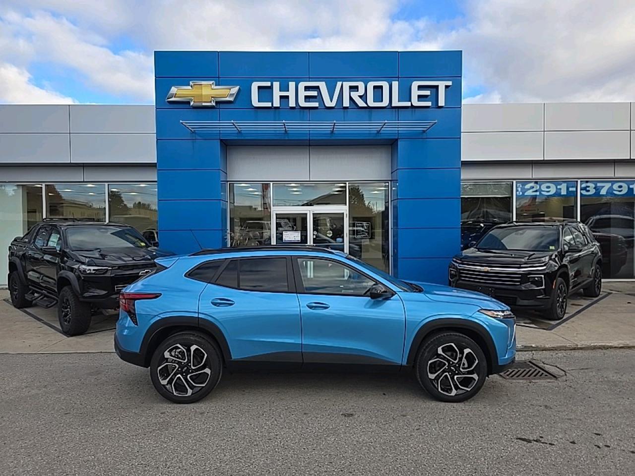 2026 Chevrolet Trax 2RS Photo