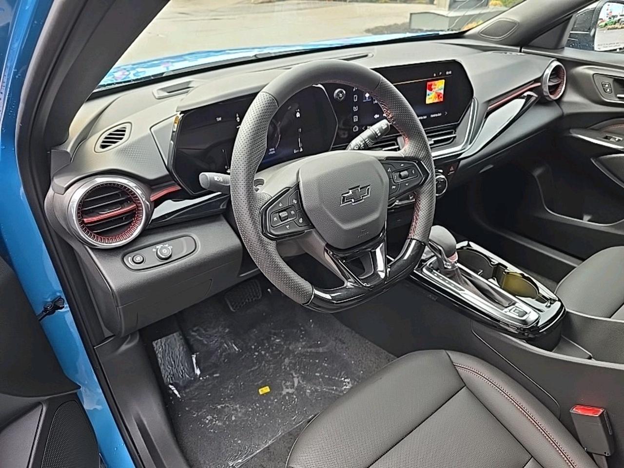 2026 Chevrolet Trax 2RS Photo3