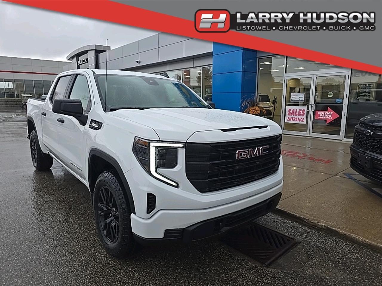 New 2026 GMC Sierra 1500 PRO for sale in Listowel, ON