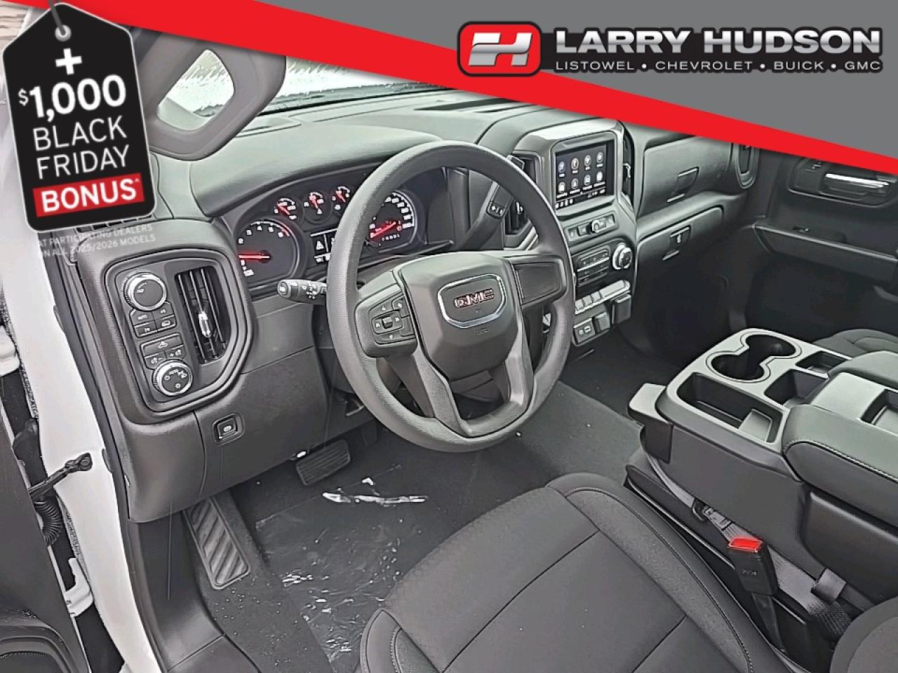 2026 GMC Sierra 1500 PRO Photo