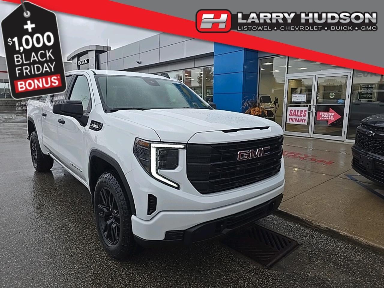 2026 GMC Sierra 1500 PRO Photo0