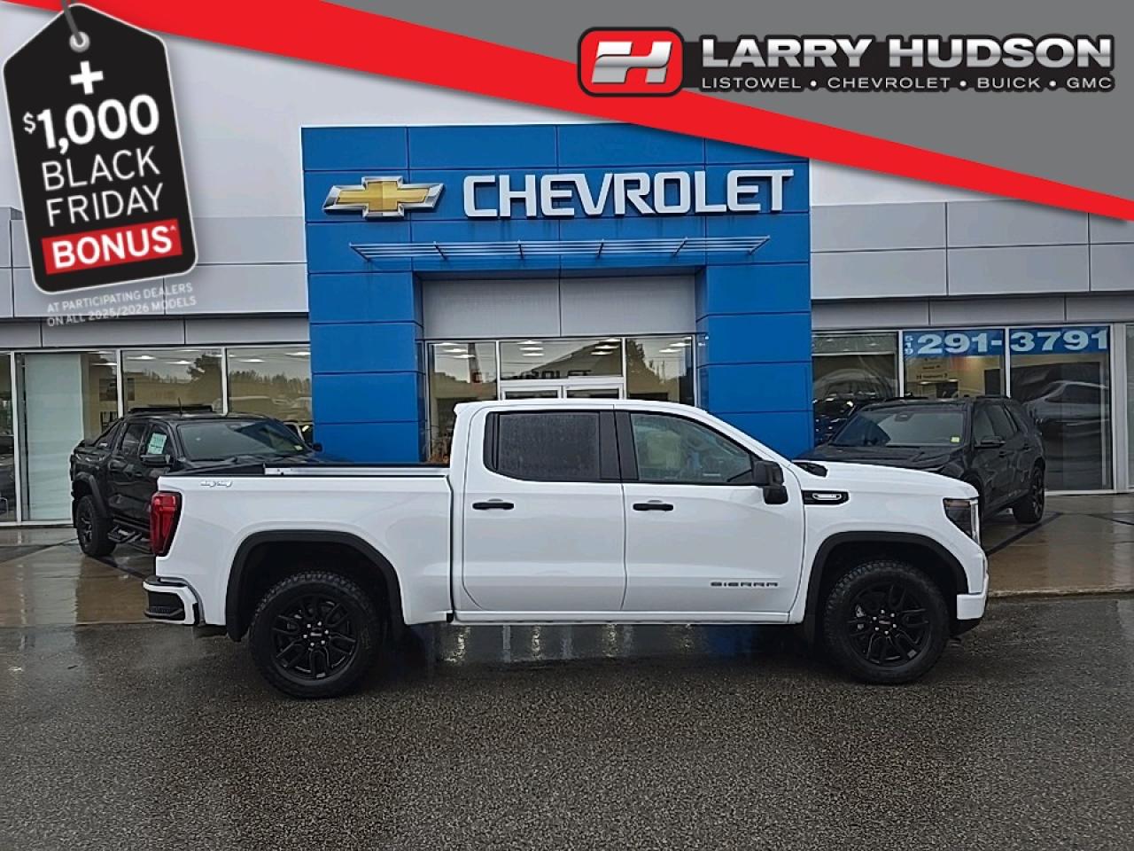 2026 GMC Sierra 1500 PRO Photo