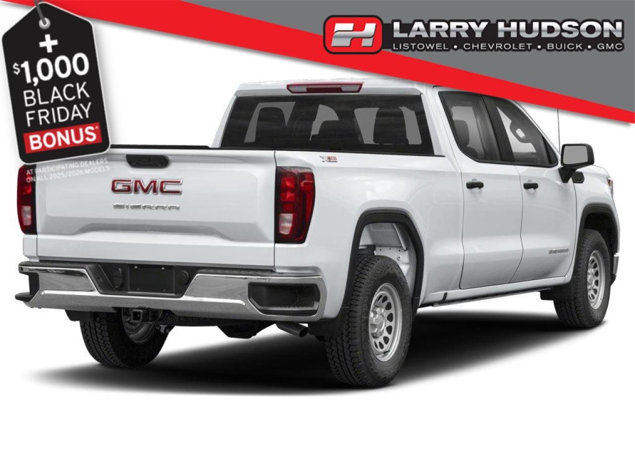 2026 GMC Sierra 1500 PRO Photo