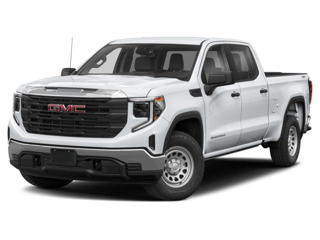 2026 GMC Sierra 1500 PRO Photo3