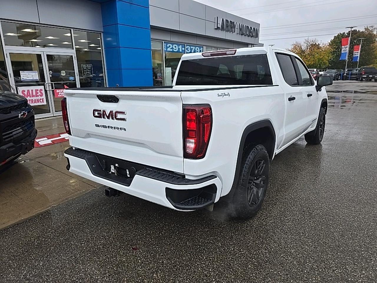2026 GMC Sierra 1500 PRO Photo