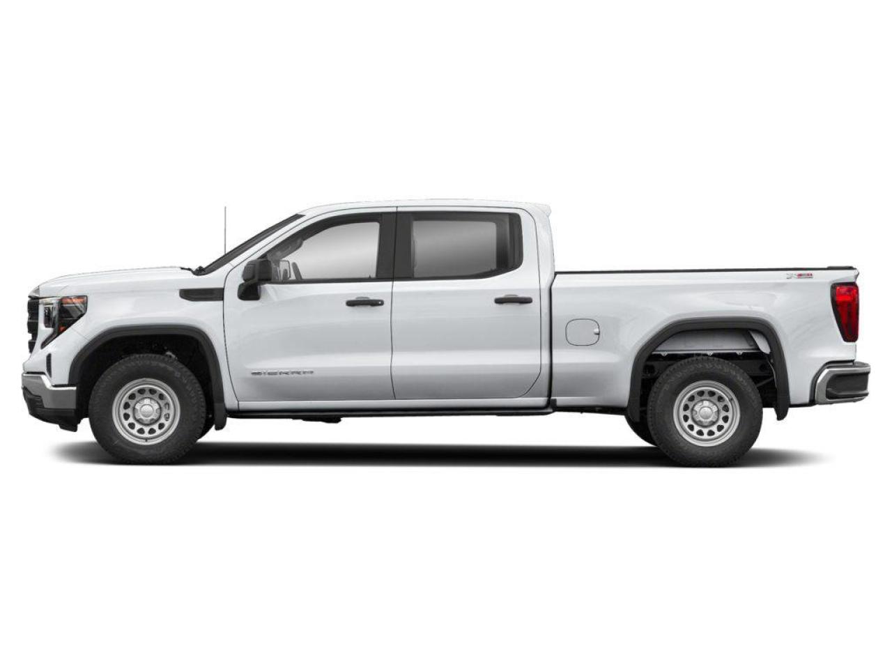 2026 GMC Sierra 1500 PRO Photo