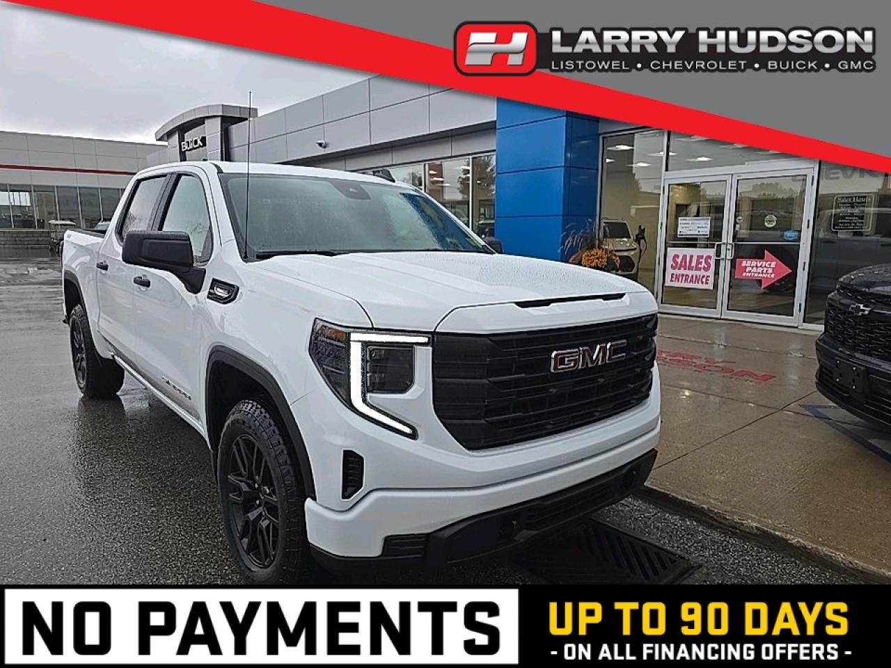 2026 GMC Sierra 1500 PRO Photo0