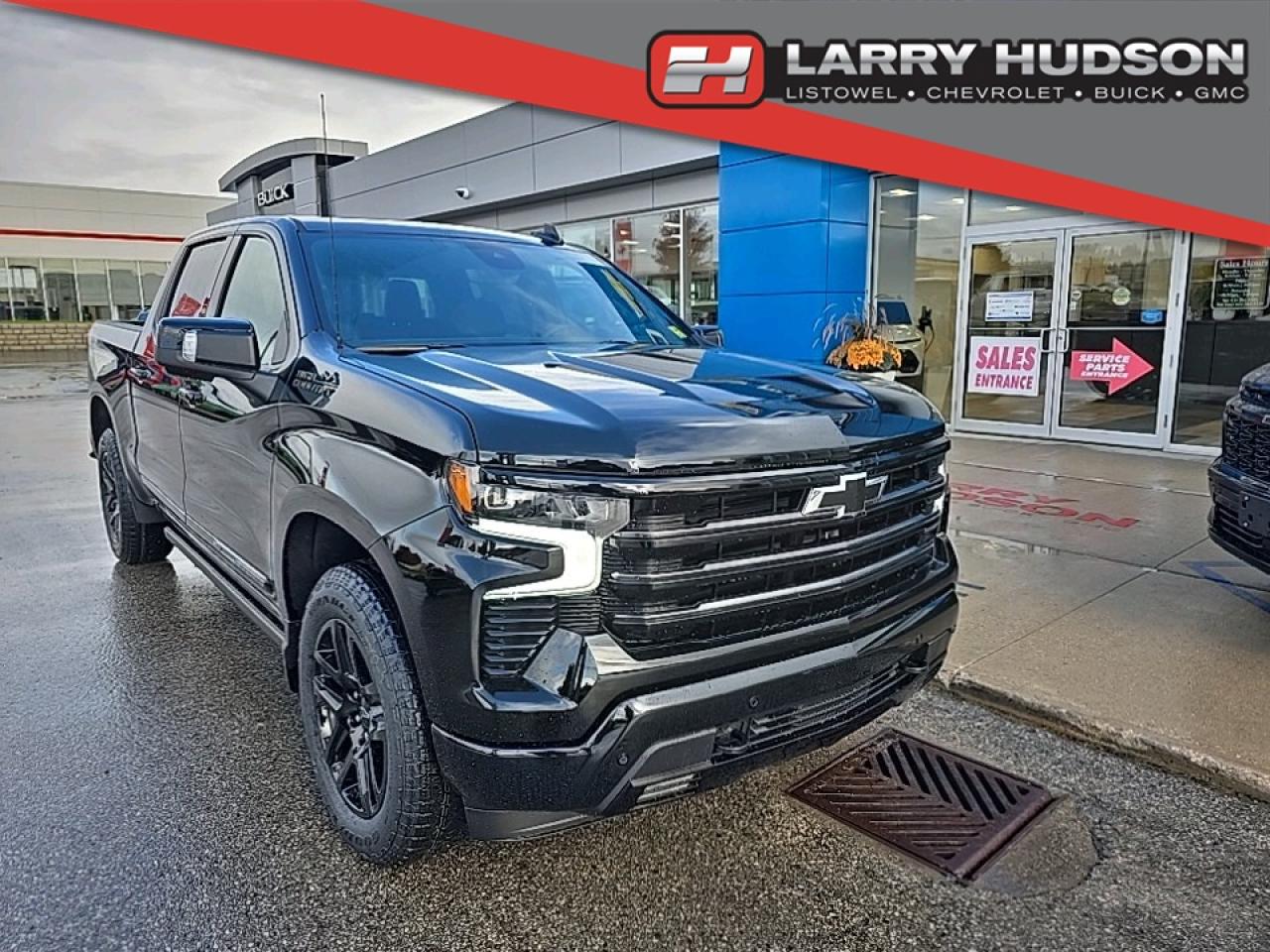 New 2026 Chevrolet Silverado 1500 High Country for sale in Listowel, ON