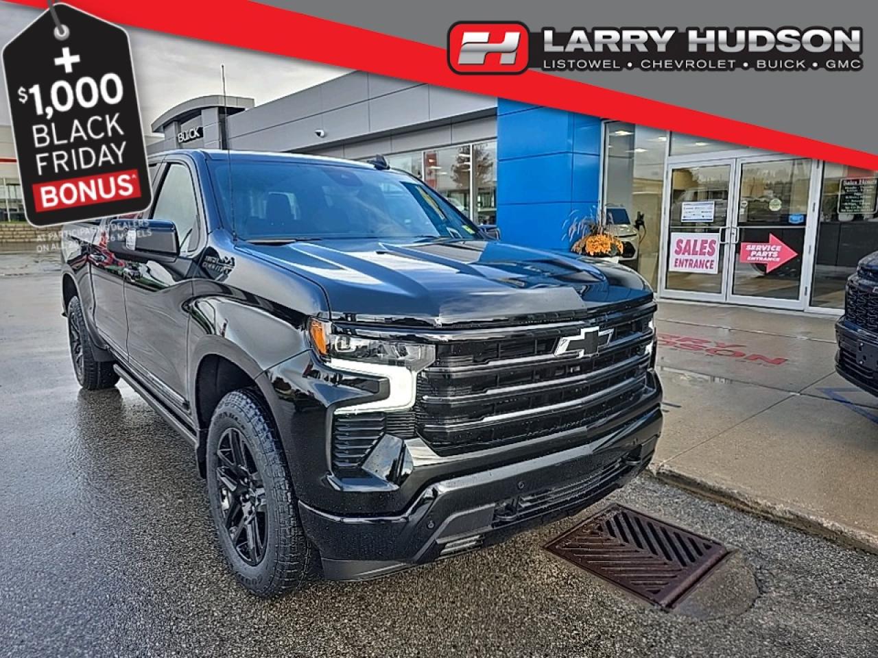 New 2026 Chevrolet Silverado 1500 High Country for sale in Listowel, ON