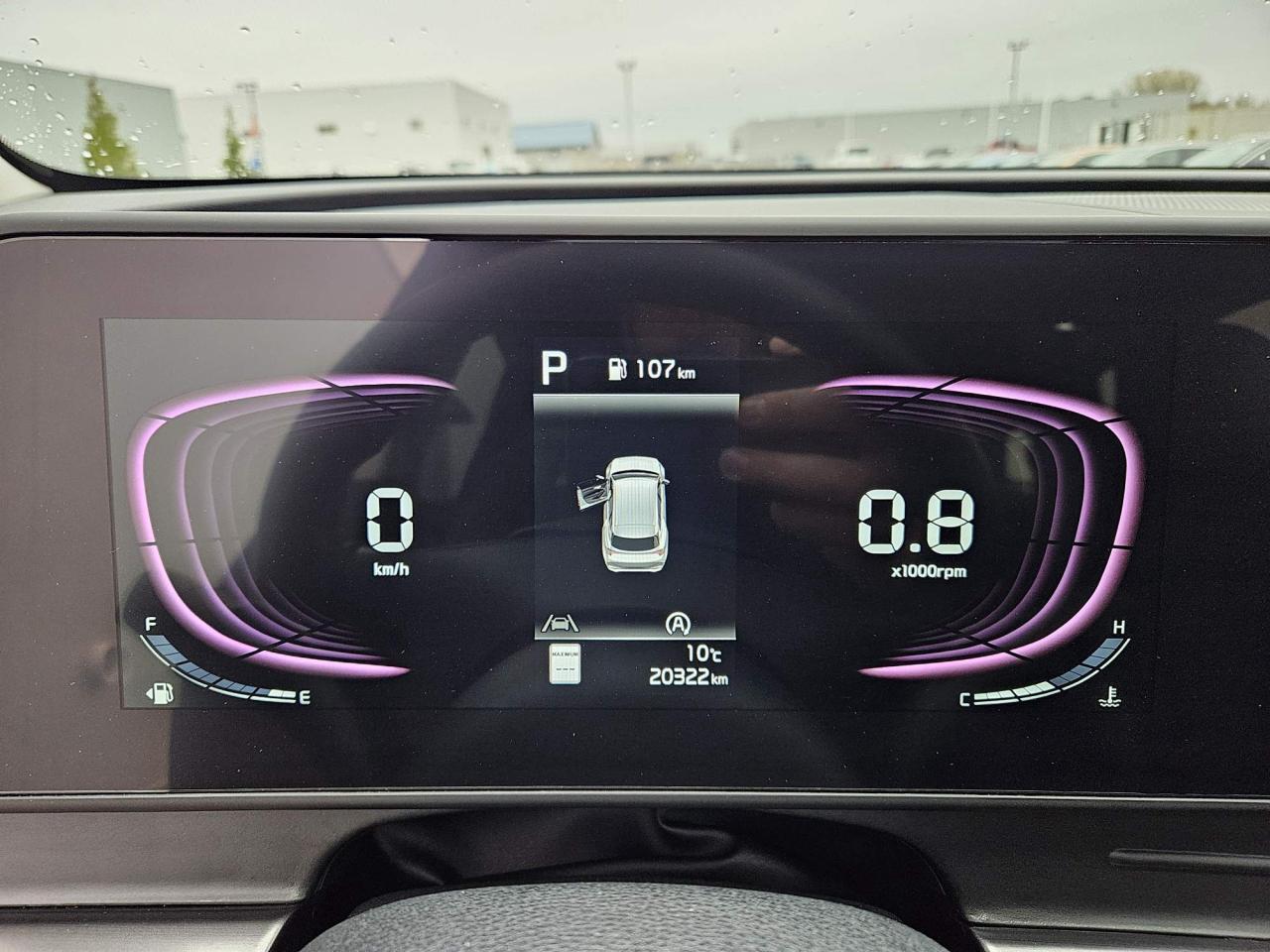 2025 Kia Sportage EX One Owner | AWD | Leather | Navigation | Sunroof | 18" Wheels Photo