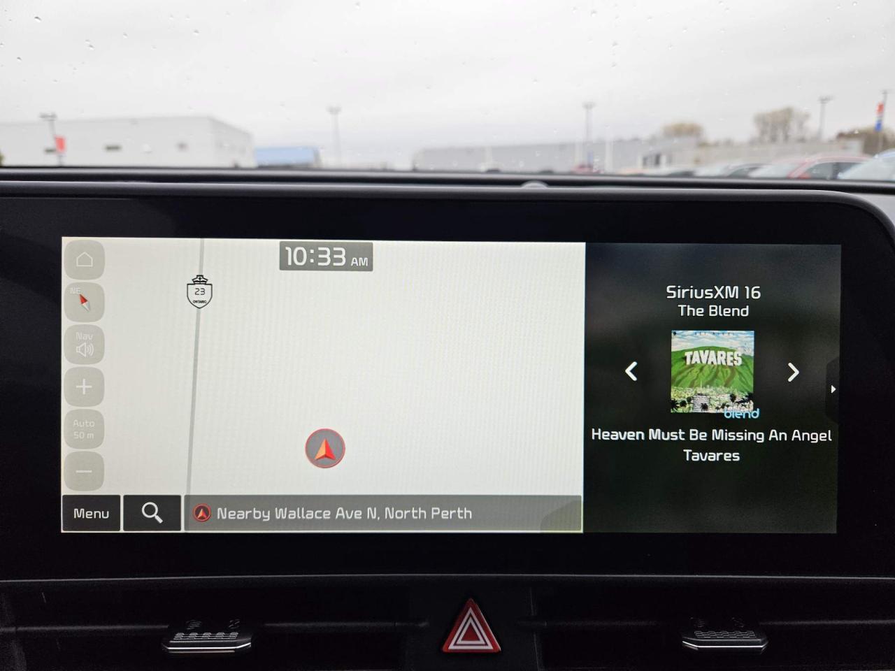 2025 Kia Sportage EX One Owner | AWD | Leather | Navigation | Sunroof | 18" Wheels Photo