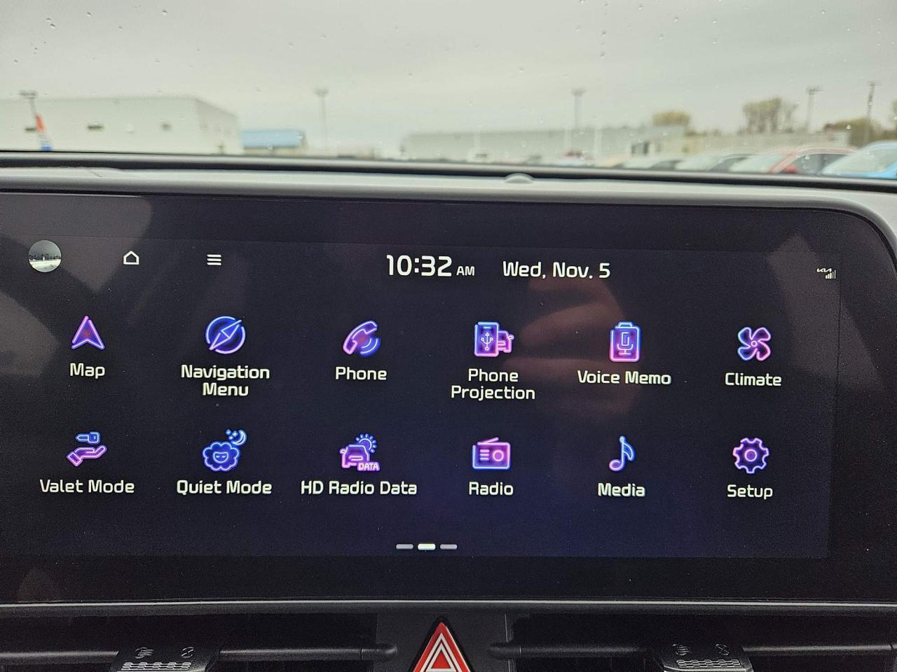 2025 Kia Sportage EX One Owner | AWD | Leather | Navigation | Sunroof | 18" Wheels Photo