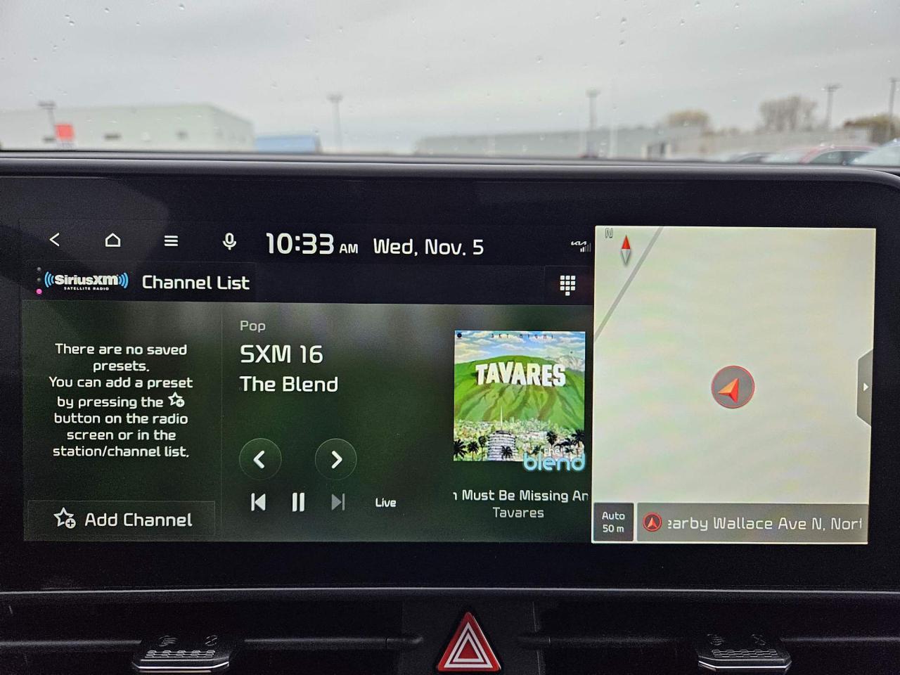 2025 Kia Sportage EX One Owner | AWD | Leather | Navigation | Sunroof | 18" Wheels Photo