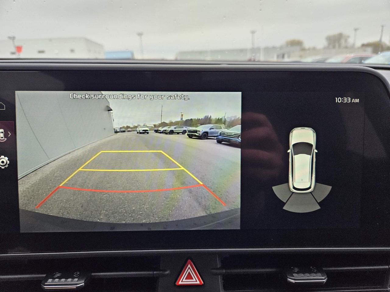 2025 Kia Sportage EX One Owner | AWD | Leather | Navigation | Sunroof | 18" Wheels Photo