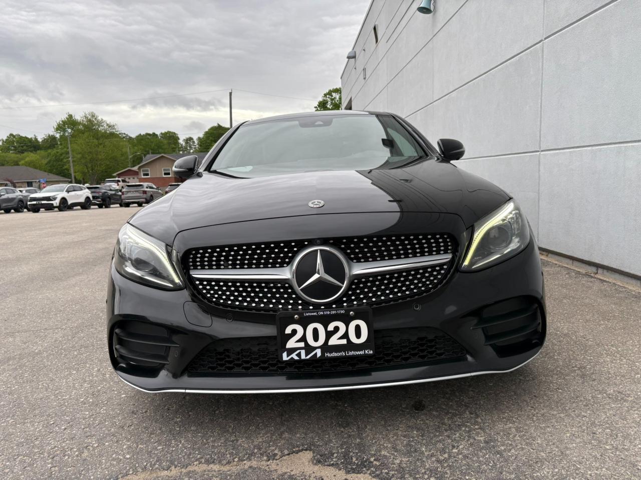 2020 Mercedes-Benz C-Class HAL Certified | C-Class | C-300 | Sunroof | Navigation | 18" Wheels Photo2