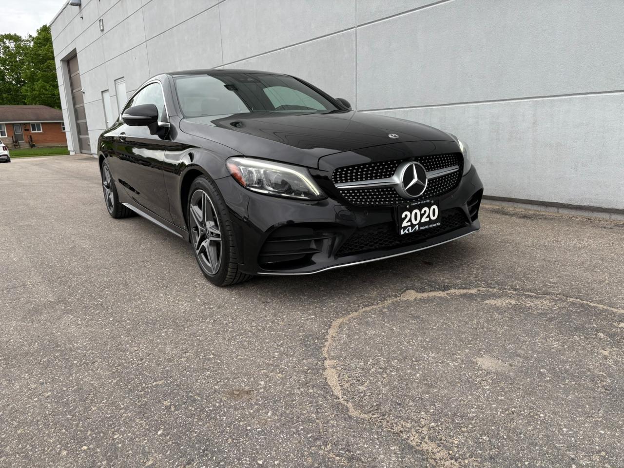 Used 2020 Mercedes-Benz C-Class HAL Certified | C-Class | C-300 | Sunroof | Navigation | 18
