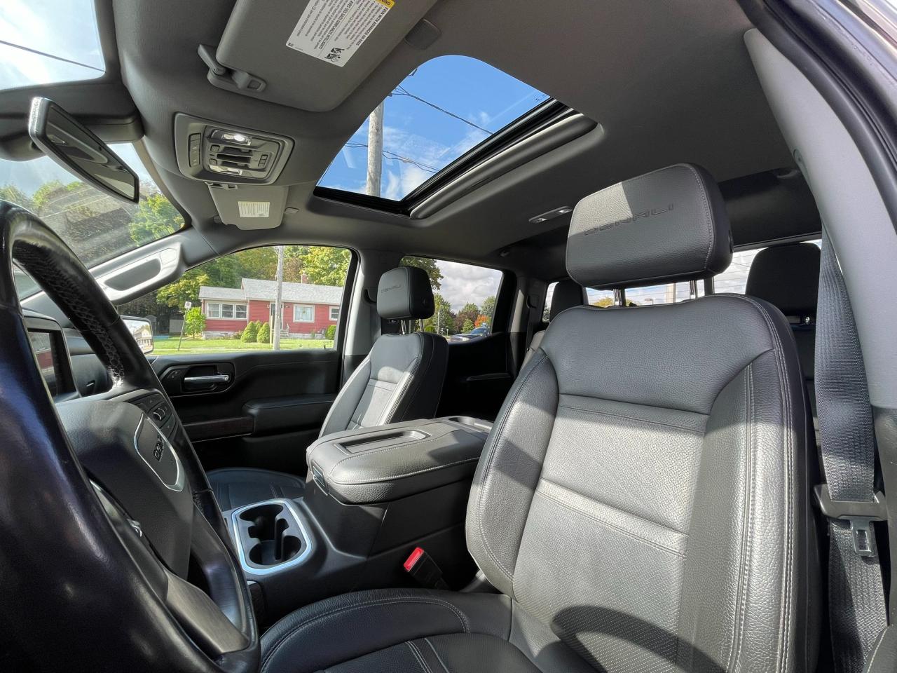 2021 GMC Sierra 1500 Denali HAL Certified | One Owner | Crew | Leather | Navigation | Sunroof | 20" Wheels Photo