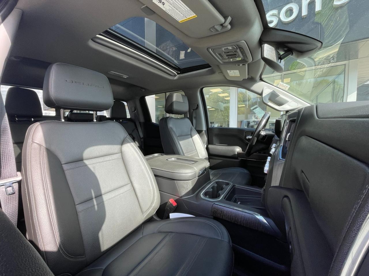 2021 GMC Sierra 1500 Denali HAL Certified | One Owner | Crew | Leather | Navigation | Sunroof | 20" Wheels Photo