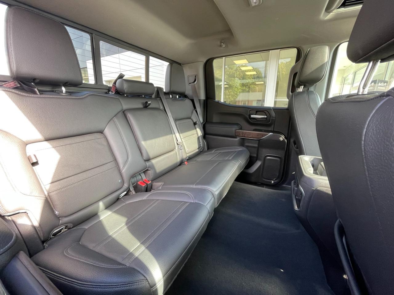 2021 GMC Sierra 1500 Denali HAL Certified | One Owner | Crew | Leather | Navigation | Sunroof | 20" Wheels Photo