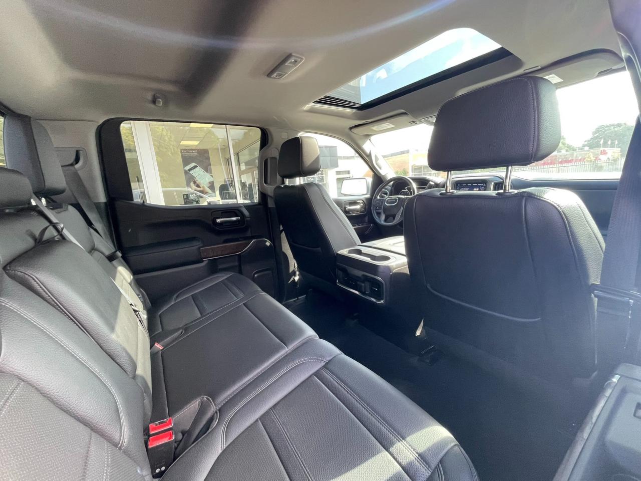 2021 GMC Sierra 1500 Denali HAL Certified | One Owner | Crew | Leather | Navigation | Sunroof | 20" Wheels Photo