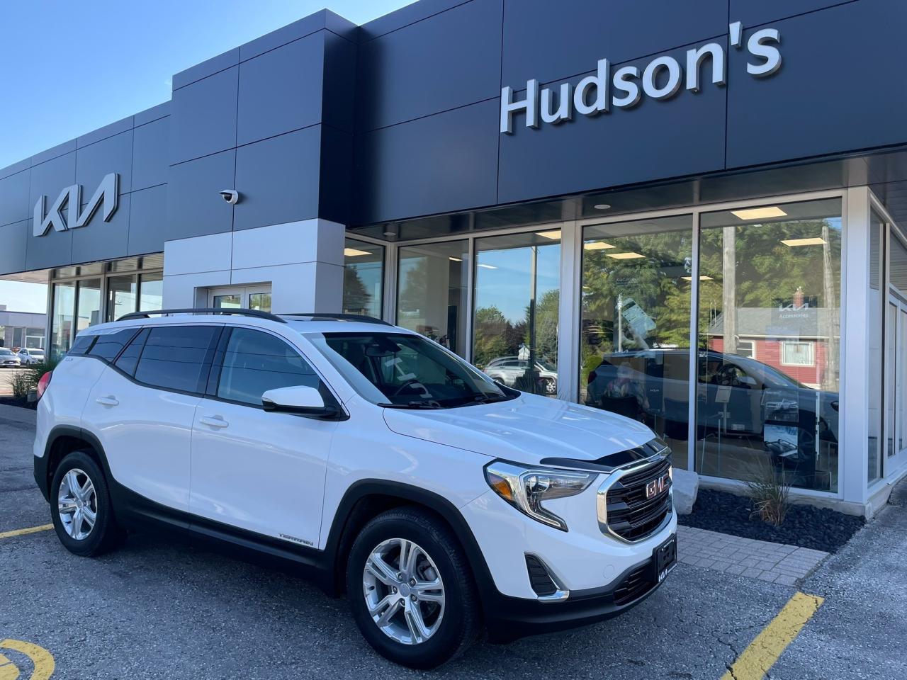 Used 2018 GMC Terrain SLE Diesel HAL Certified | SLE | FWD | Navigation | Sunroof | Diesel | 17