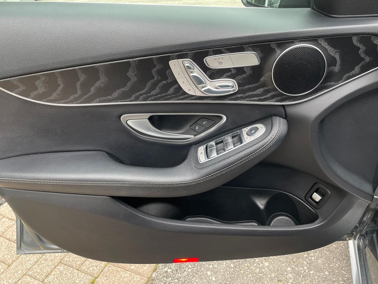 2018 Mercedes-Benz C-Class HAL Certified | 4Matic | Leather | Navigation | Sunroof | 18" Wheels Photo