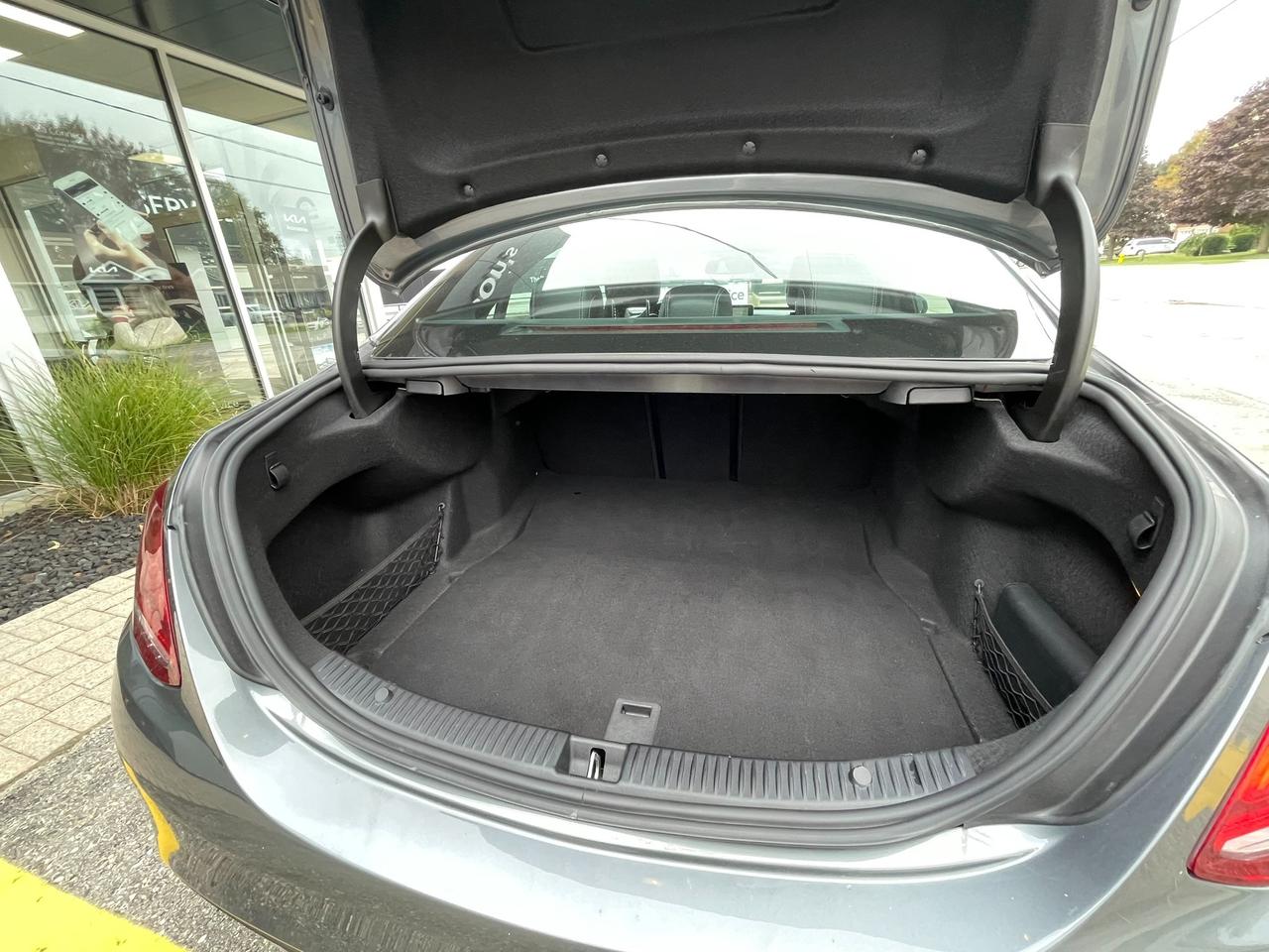 2018 Mercedes-Benz C-Class HAL Certified | 4Matic | Leather | Navigation | Sunroof | 18" Wheels Photo