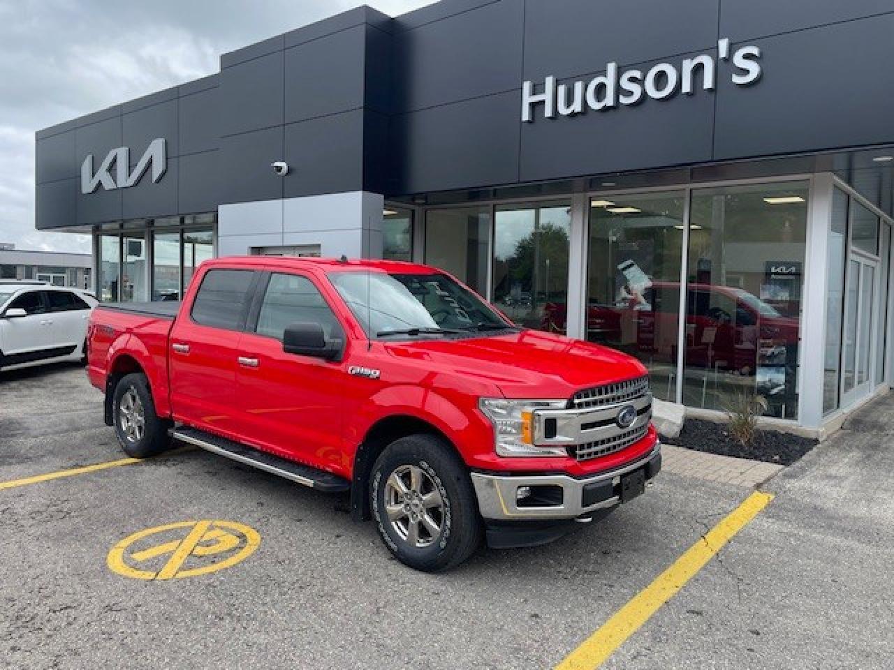 Used 2020 Ford F-150 HAL Certified | One Owner! | F-150 | XLT | CREW | XTR | 18