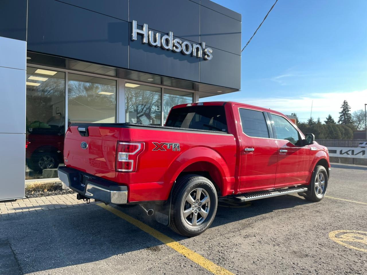 2020 Ford F-150 HAL Certified | One Owner! | F-150 | XLT | CREW | XTR | 18" Wheels Photo