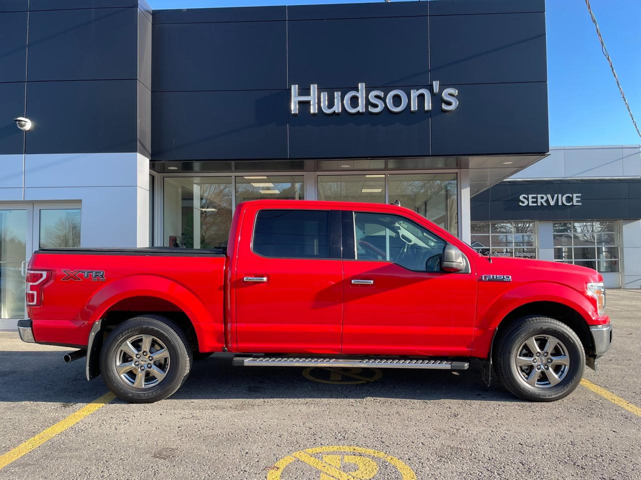 2020 Ford F-150 HAL Certified | One Owner! | F-150 | XLT | CREW | XTR | 18" Wheels Photo