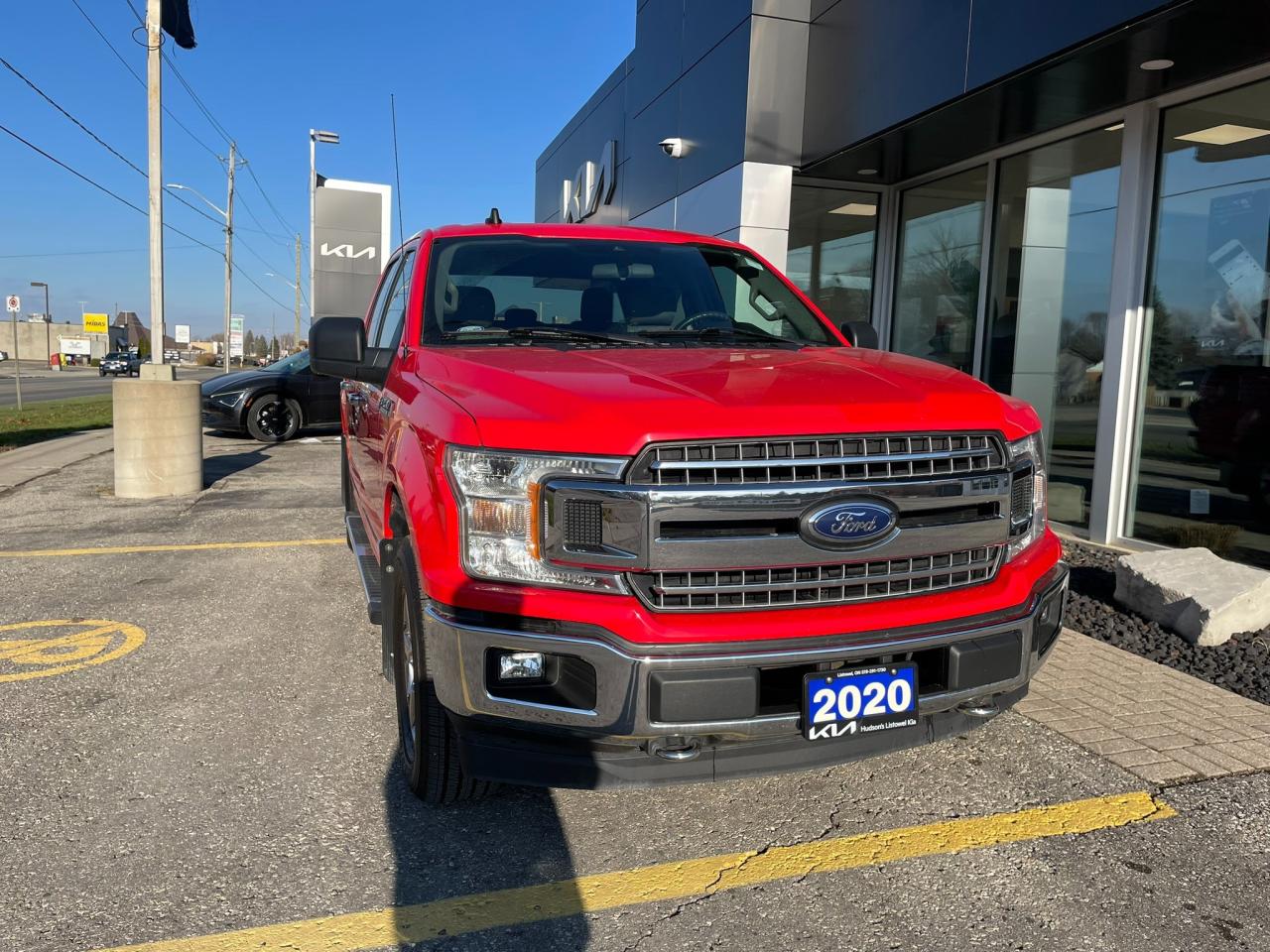 2020 Ford F-150 HAL Certified | One Owner! | F-150 | XLT | CREW | XTR | 18" Wheels Photo