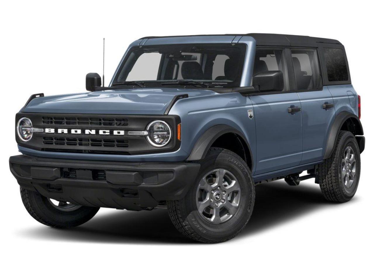 New 2025 Ford Bronco Big Bend for sale in Etobicoke, ON