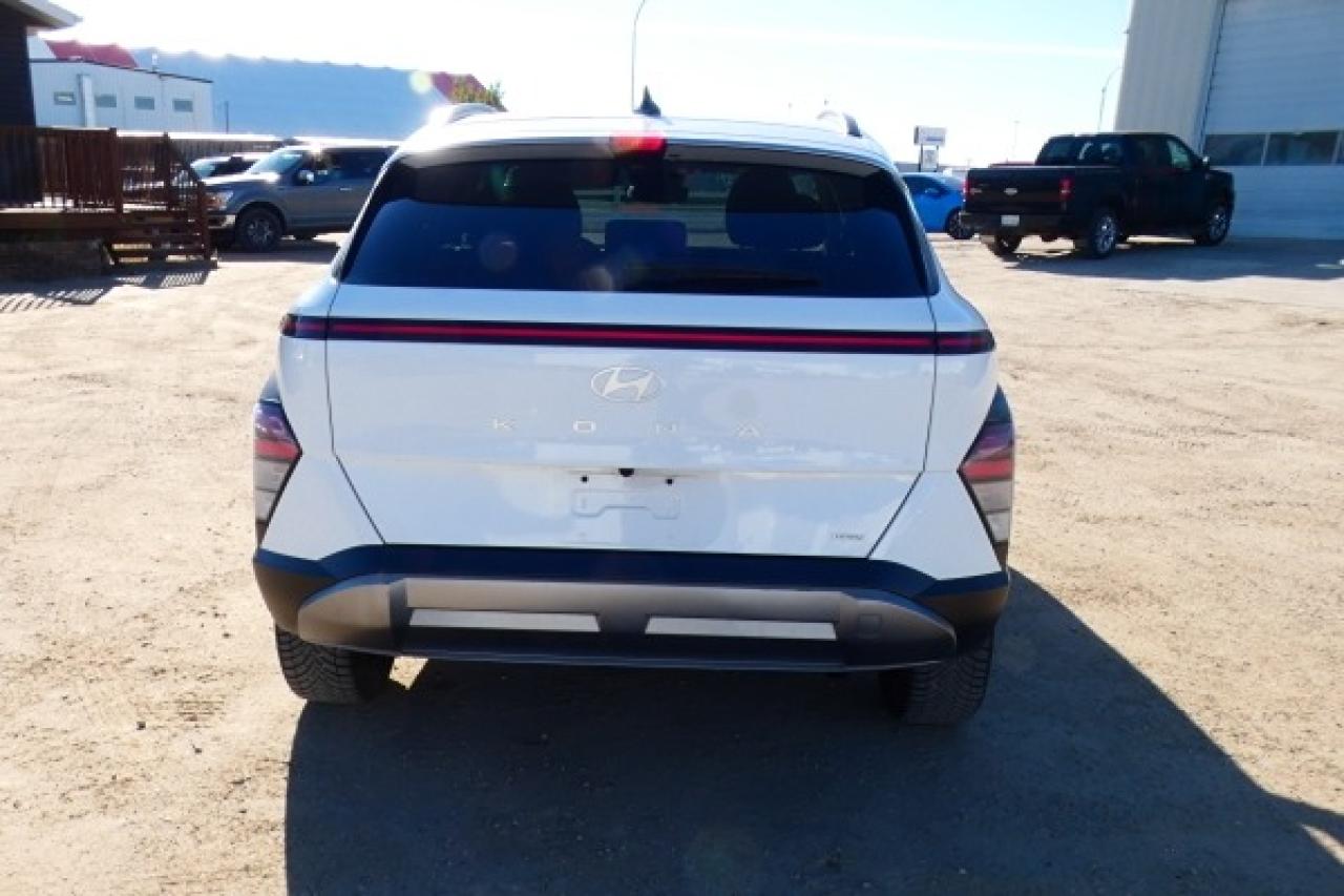 2024 Hyundai KONA Preferred w/Htd Leather, S/R, BUC - Photo #7