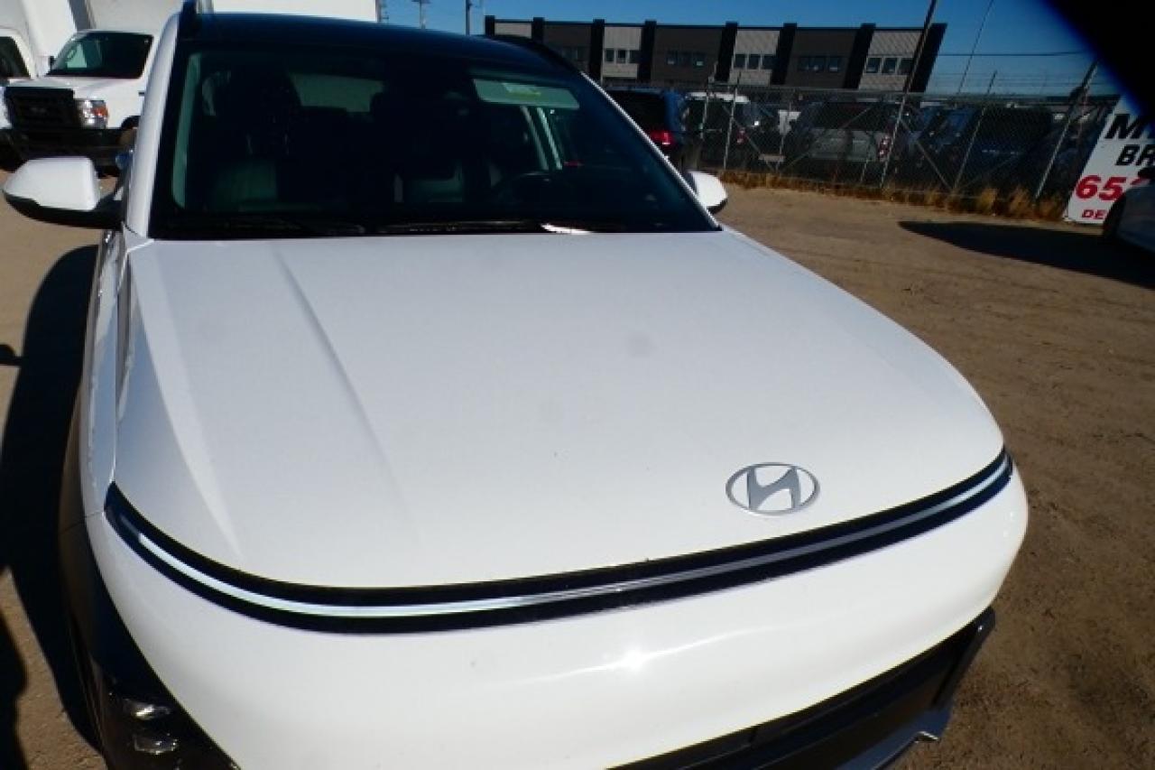 2024 Hyundai KONA Preferred w/Htd Leather, S/R, BUC - Photo #25