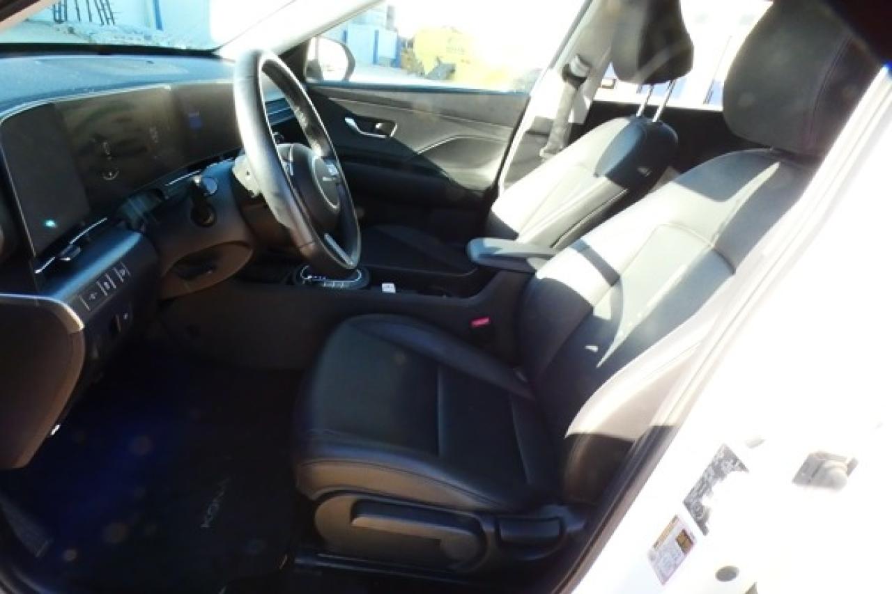2024 Hyundai KONA Preferred w/Htd Leather, S/R, BUC - Photo #11