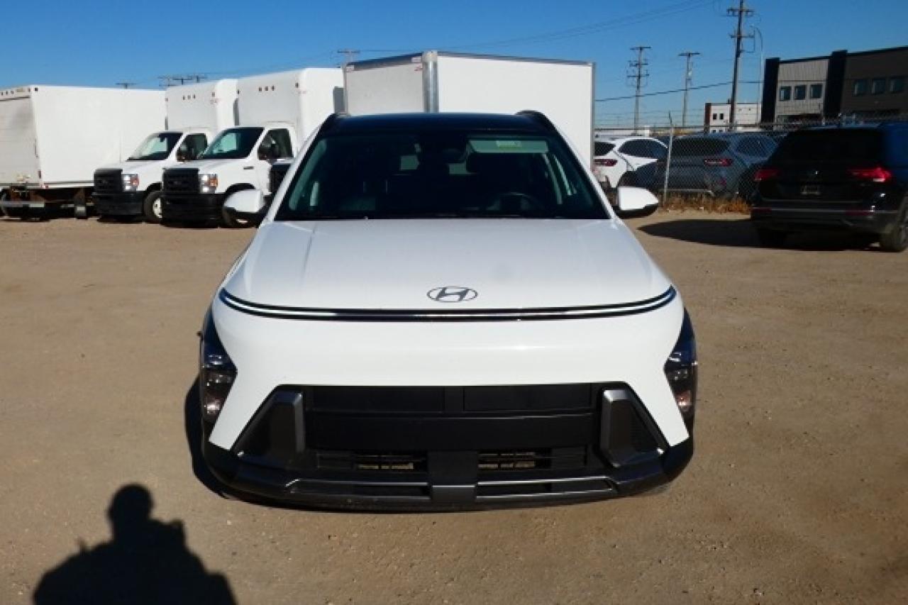 2024 Hyundai KONA Preferred w/Htd Leather, S/R, BUC - Photo #3